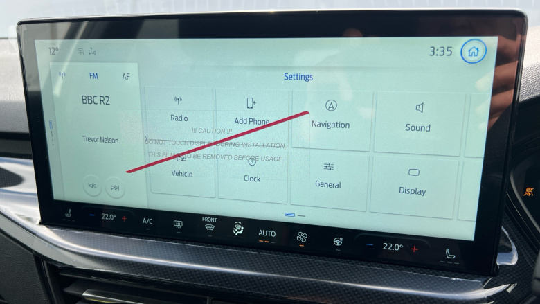 Ford Focus 1.0 EcoBoost Hybrid mHEV ST-Line X Edition 5dr Petrol Estate